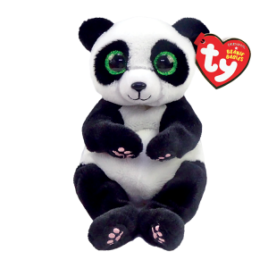 Beanie Bellies TY YING 15 cm - panda