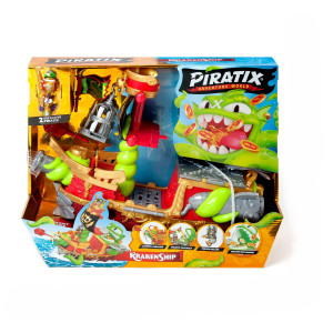 Piratix Statek Kraken - Magicbox