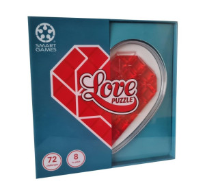 Smart Games Love Puzzle (ENG) - IUVI Games