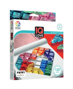 Smart Games IQ Love (PL) IUVI GAMES