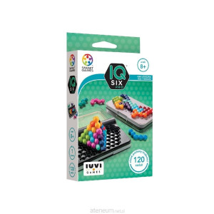 Smart Games IQ (PL) Six Pro IUVI GAMES