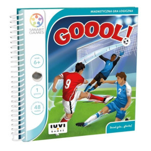 Smart Games Gool! (PL) IUVI GAMES