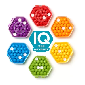 Smart Games Hexpert (PL) IUVI GAMES