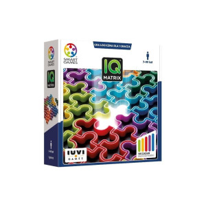 Smart Games IQ Matrix (PL) IUVI GAMES