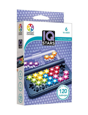 Smart Games IQ Stars (PL) IUVI Games