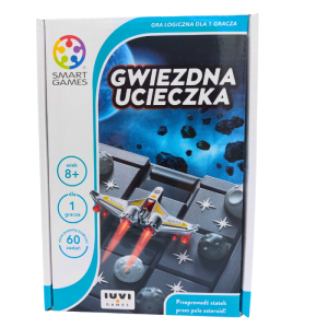 Smart Games Gwiezdna Ucieczka (PL) IUVI Games