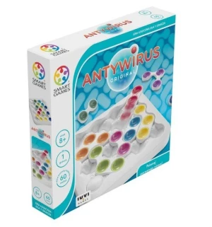 Smart Games Antywirus (PL) IUVI Games