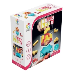 Smart Games BLOK w BLOK (PL) IUVI Games