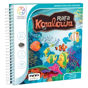 Smart Games Rafa Koralowa (PL) IUVI GAMES