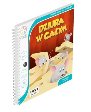 Smart Games Dziura w całym (PL) IUVI GAMES