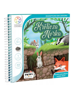 Smart Games Królicza Norka (PL) IUVI Games