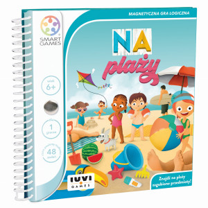Smart Games Na Plaży (PL) IUVI Games
