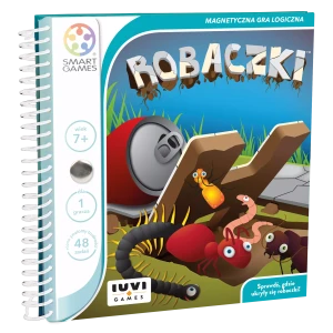 Smart Games Robaczki (PL) IUVI GAMES