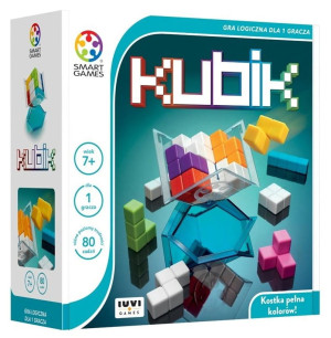 Smart Games Kubik (PL) IUVI Games