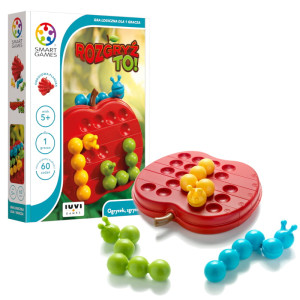Smart Games Rozgryź To! (PL) IUVI GAMES