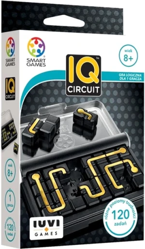 Smart Games IQ Circuit (PL) IUVI Games