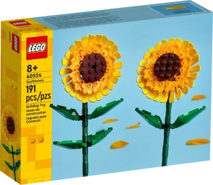 LEGO Merchandise 40524 Słoneczniki