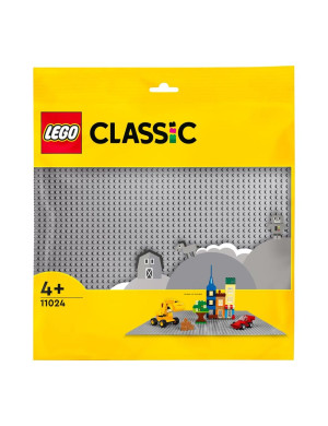 LEGO Classic 11024 Szara płytka konstrukcyjna