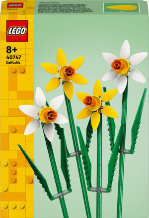 LEGO Merchandise 40747 Żonkile