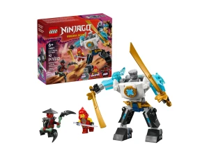 LEGO NINJAGO 71827 Mech w zbroi bojowej Zanea