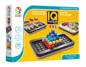 Smart Games IQ Puzzler Pro XXL (ENG) IUVI Games