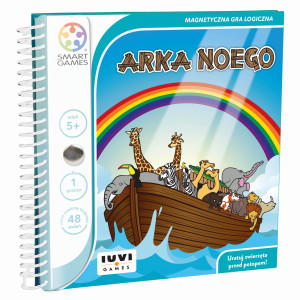 Smart Games Arka Noego (PL) IUVI Games