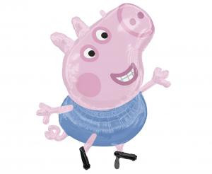 Balon foliowy SuperShape Peppa Pig , 61x61cm