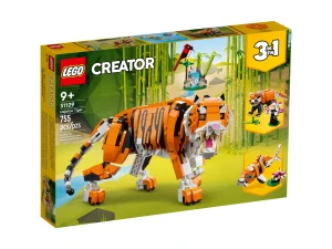 LEGO Creatror 31129 Majestatyczny Tygrys