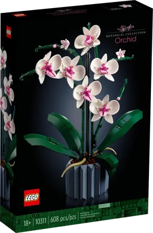 LEGO Icons 10311 Orchidea