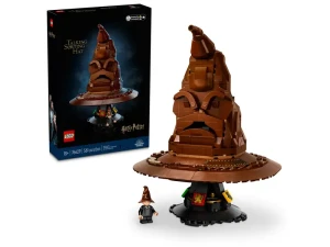 LEGO Harry Potter 76429 Tiara Przydziału z Hogwartu