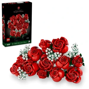 LEGO Icons 10328 Bukiet Róż