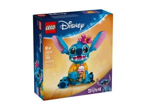 LEGO Disney 43249 Stich