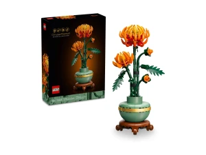LEGO ICONS 10368 Chryzantema