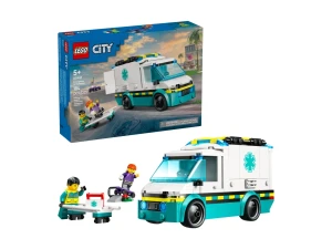 LEGO CITY 60451 Karetka pogotowia