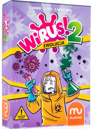 Wirus 2 Ewolucja - Muduko