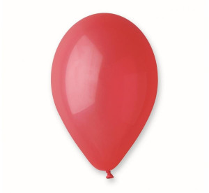 Balon Premium 10" Czerwony 10 szt GODAN