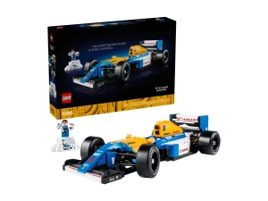 LEGO ICONS 10353 Williams Racing FW14B i Nigel Mansell