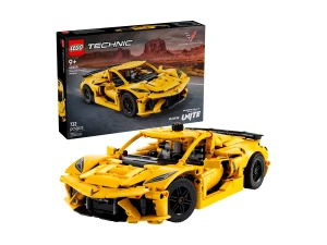 LEGO Technic 42205 Chevrolet Corvette Stingray