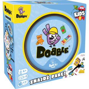 Dobble Kids - Rebel