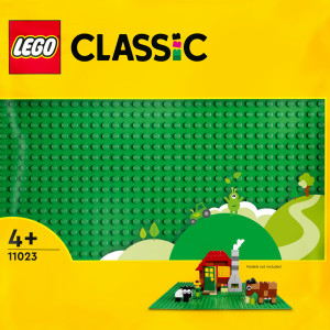 LEGO Classic 11023 Zielona płytka konstrukcyjna