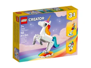 LEGO Creator 31140 Magiczny jednorożec
