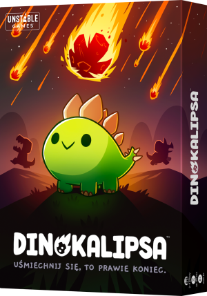 Dinokalipsa - Rebel