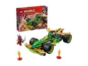 LEGO NINJAGO 71828 Samochód wyścigowy Lloyda