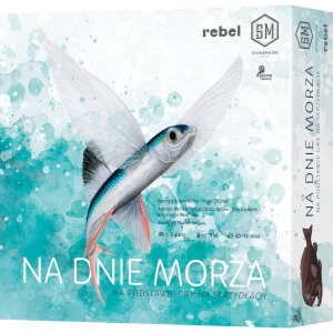 Na dnie morza - Rebel