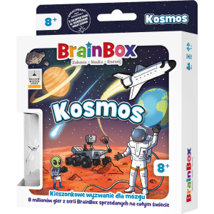 BrainBox: Pocket - Kosmos - Rebel
