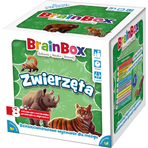 BrainBox: Zwierzęta - Rebel