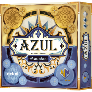 Azul: Pojedynek - Rebel