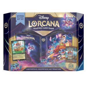 Disney Lorcana: Azurite Sea - Gift Set