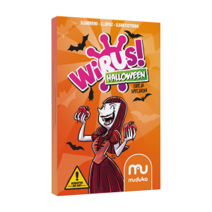 MUDUKO - Wirus Halloween dodatek
