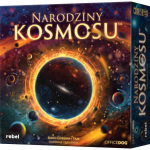 Narodziny kosmosu - Rebel